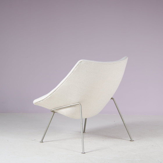 Image 1 of Pierre Paulin "Oyster" Lady Chair pour Artifort, Pays-Bas 1950