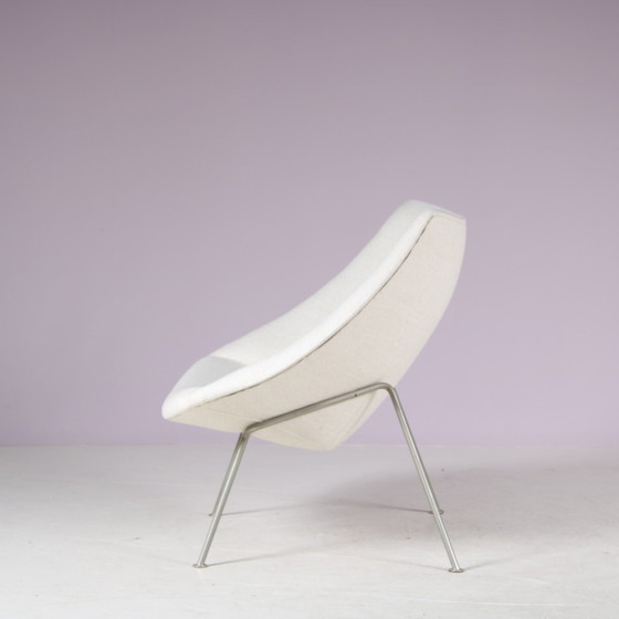 Image 1 of Pierre Paulin "Oyster" Lady Chair pour Artifort, Pays-Bas 1950