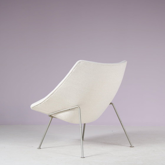 Image 1 of Pierre Paulin "Oyster" Lady Chair pour Artifort, Pays-Bas 1950