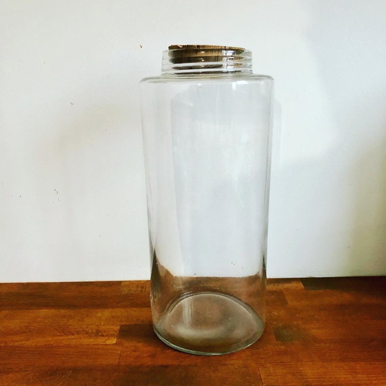 Image 1 of Grand Bocal D’Apothicaire