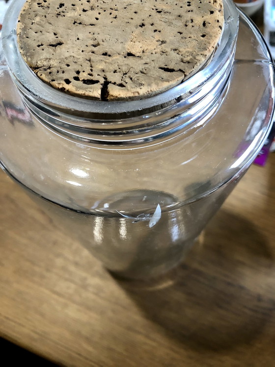 Image 1 of Grand Bocal D’Apothicaire