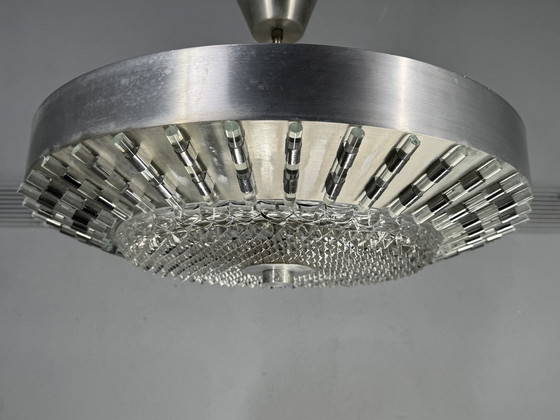 Image 1 of Plafonnier Mid Century Space Age