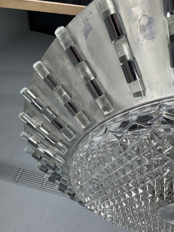 Image 1 of Plafonnier Mid Century Space Age