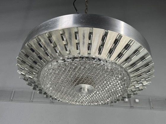 Image 1 of Plafonnier Mid Century Space Age