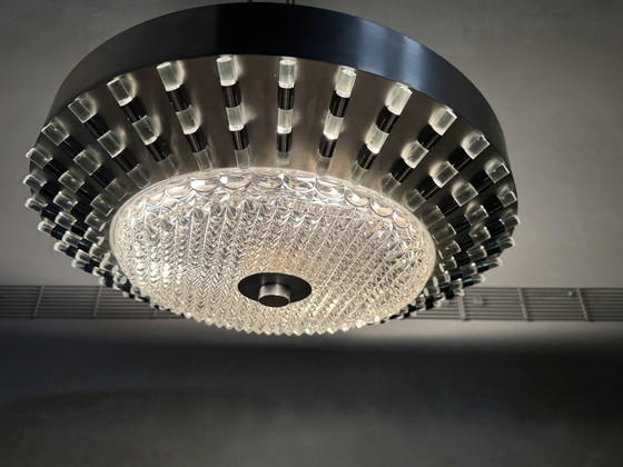 Image 1 of Plafonnier Mid Century Space Age