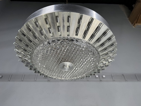 Image 1 of Plafonnier Mid Century Space Age