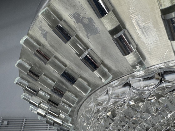 Image 1 of Plafonnier Mid Century Space Age