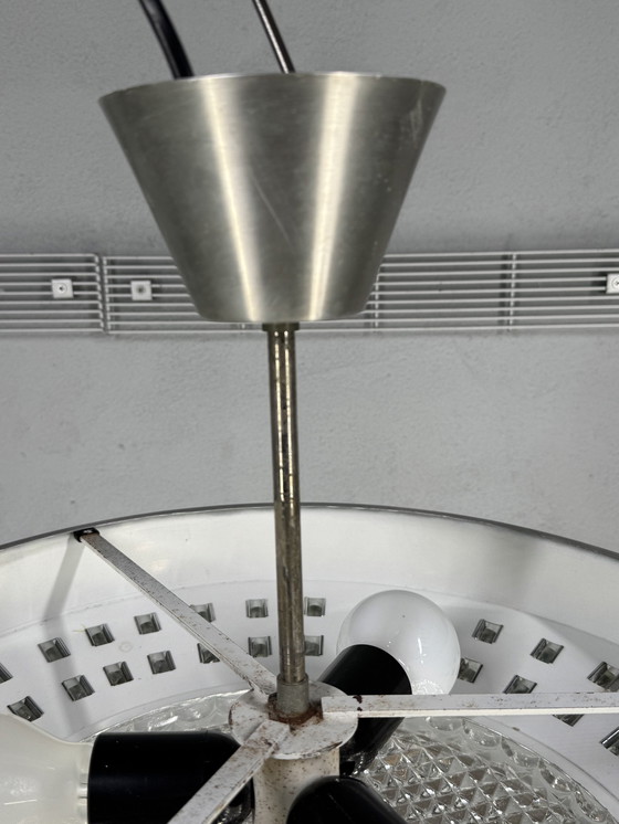 Image 1 of Plafonnier Mid Century Space Age