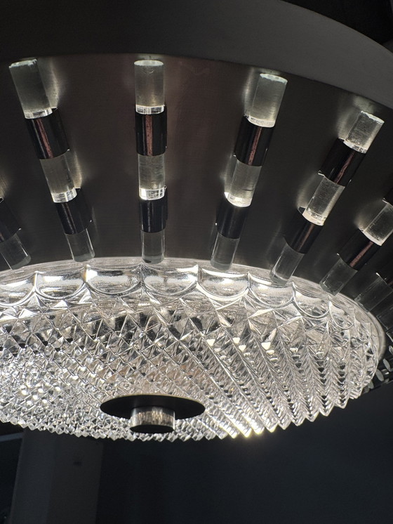 Image 1 of Plafonnier Mid Century Space Age