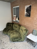 Canapé modulaire design italien