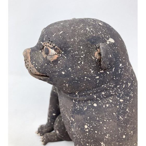 Image 1 of Sculpture vintage en terre cuite de José Vermeersch, Belgique