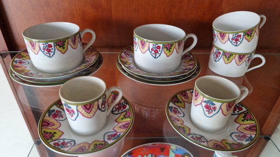 Image 1 of Vaisselle, Persepolis Par Philippe Deshoulieres. Patrick Frey.