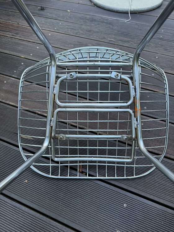 Image 1 of Herman Miller Collection Designer Charles Eames Wire Chair