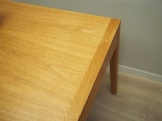 Image 1 of Table en frêne, Design danois, 1970S, Production : Danemark