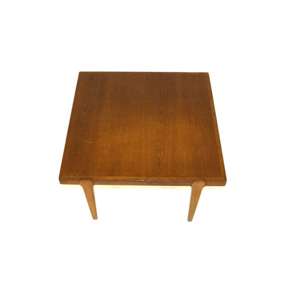 Image 1 of Table basse vintage en chêne, Suède 1960
