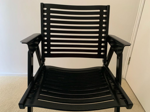 Niko Kralj - Stol Industrija Pohistva - Chaise pliante Type Rex