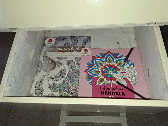 Image 1 of Magnifique banc d'école pour enfants