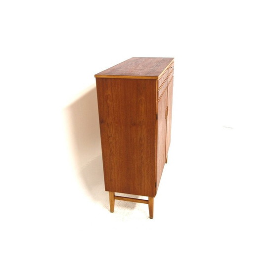 Image 1 of Armoire vintage en teck par Lamhults Möbler, Suède 1960