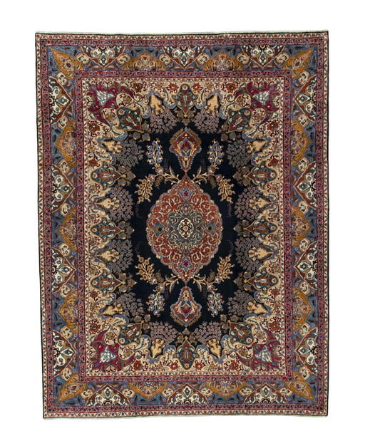 Tapis persan noué à la main - Kashmar - 334 X 254 cm