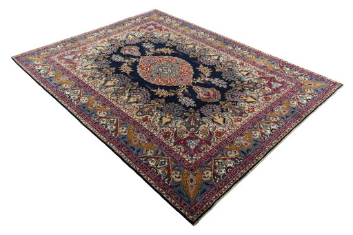 Tapis persan noué à la main - Kashmar - 334 X 254 cm