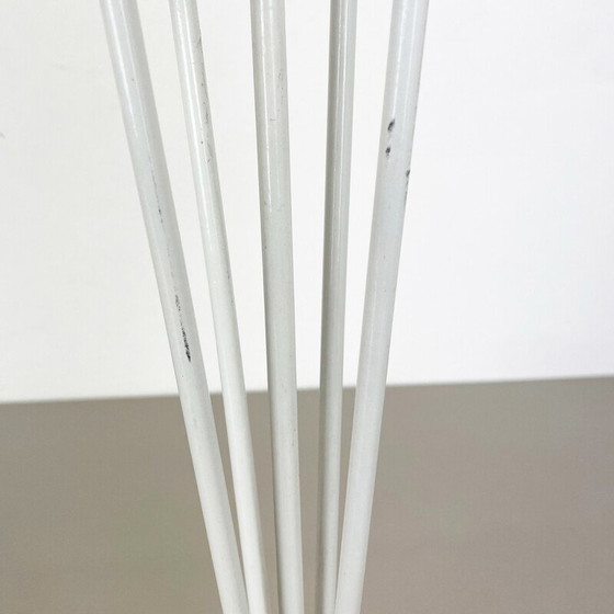 Image 1 of Porte-parapluie vintage en métal et plastique, Allemagne, années 1960