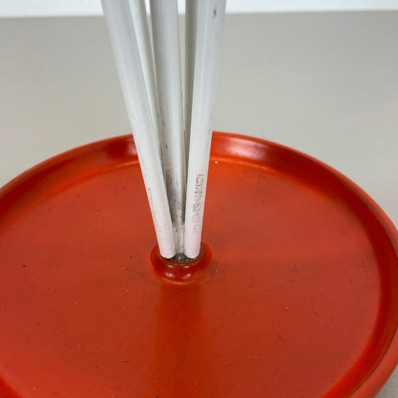 Image 1 of Porte-parapluie vintage en métal et plastique, Allemagne, années 1960