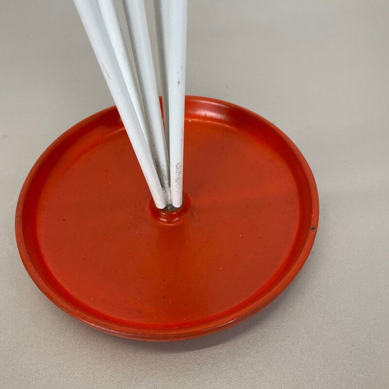 Image 1 of Porte-parapluie vintage en métal et plastique, Allemagne, années 1960