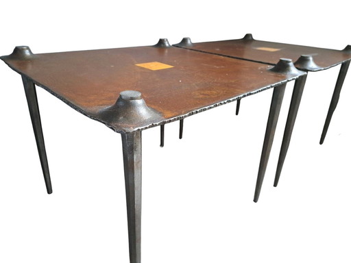 Tables d'appoint Mecibah