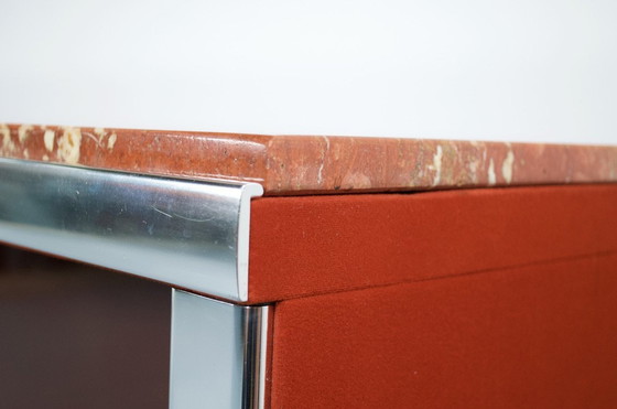 Image 1 of Enfilade By Guido Faleschini Années 70 Mariani Italia Éditeur