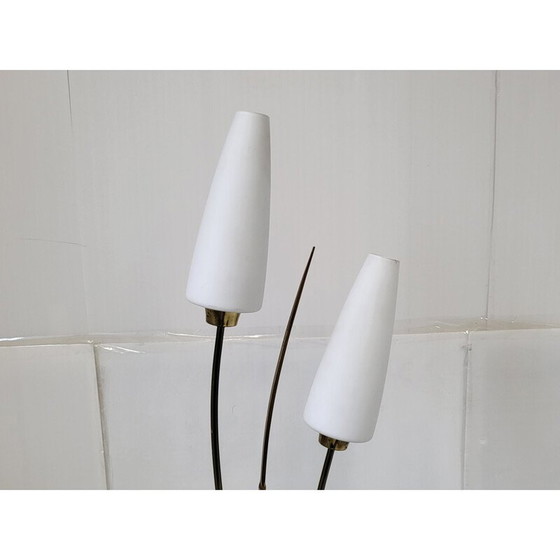 Image 1 of Lampadaire vintage Arlus, 1950