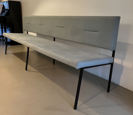 Banc de salle à manger Bodilson Modèle Dexter