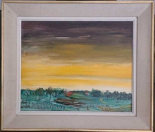 Gustave Van Steenwegen/ Anvers/