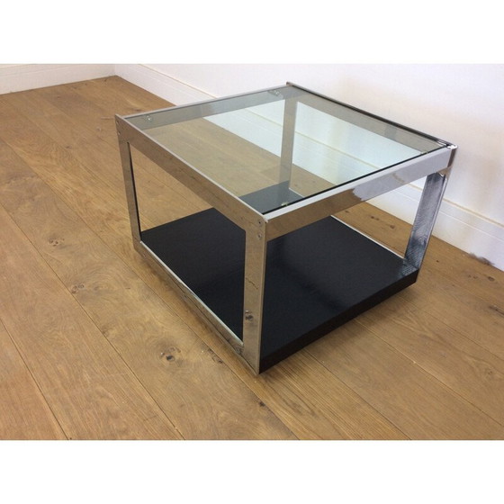 Image 1 of Paire de tables vintage par Richard Young pour Merrow Assicates, Angleterre 1970