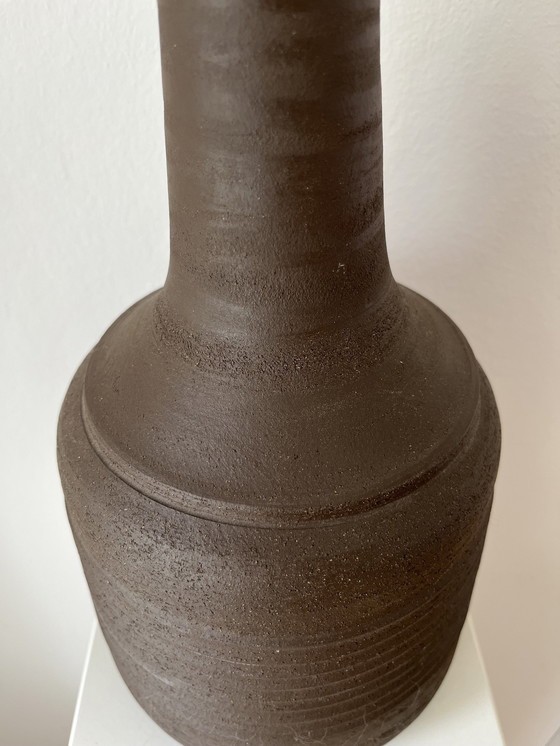 Image 1 of Studio danois -Keramik Lampe de table, Grande, Vintage