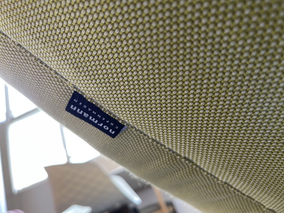 Image 1 of Normann Copenhagen Era Lounge Chair Jaune