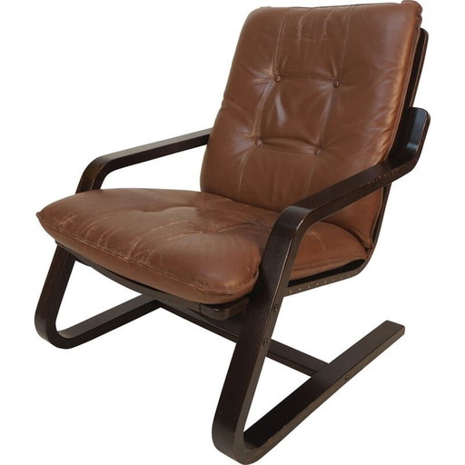 Fauteuil vintage, Suède 1985s