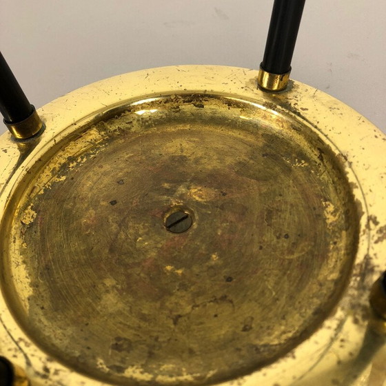 Image 1 of Porte-parapluie vintage hollywood regency en laiton, Allemagne 1950