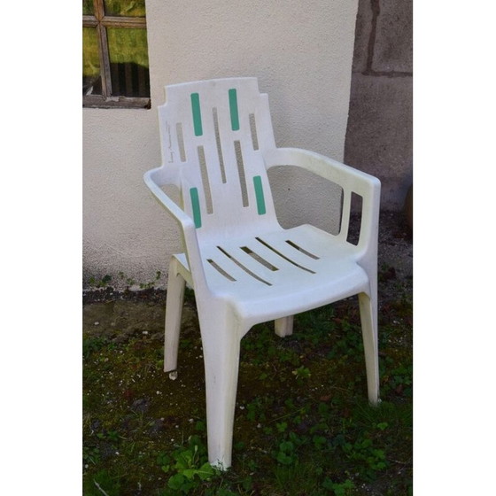 Image 1 of Fauteuil vintage Mambo par Paulin pour Stamp Henry Massonnet 1980