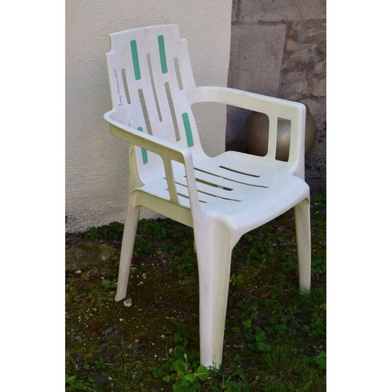 Image 1 of Fauteuil vintage Mambo par Paulin pour Stamp Henry Massonnet 1980