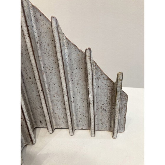 Image 1 of Sculpture en céramique du milieu du siècle par Alessio Tasca, Italie, années 1970