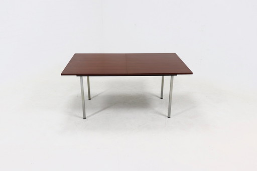 Vintage Alfred Hendrickx For Belform Belgium Table à manger extensible