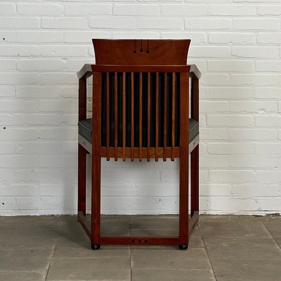 Image 1 of Ensemble de 3 fauteuils Susan Schuitema Art Deco