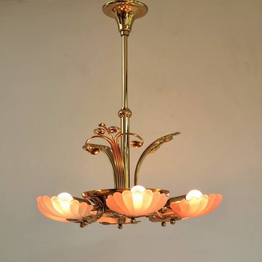 Lustrerie Deknudt Design Chandelier