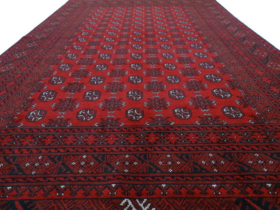 Image 1 of Buchara - 292 X 204 Cm - Tapis noué à la main