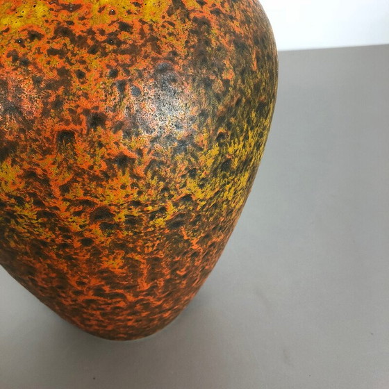 Image 1 of Vase vintage en céramique pour Silberdistel Ceramics, Allemagne années 1950