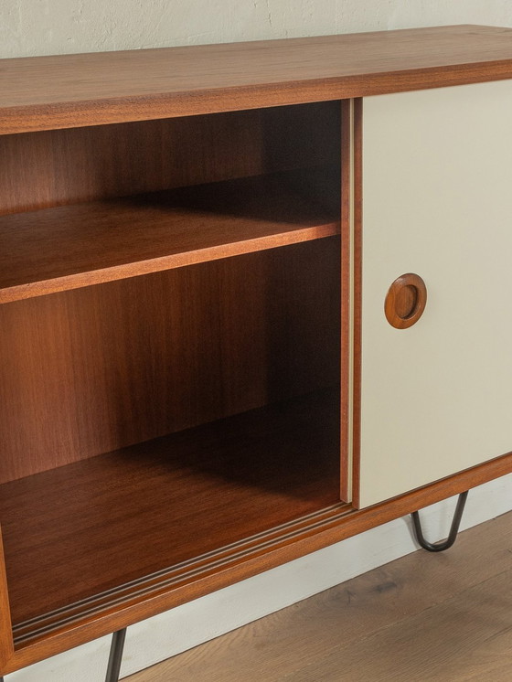 Image 1 of Commode 60s avec portes coulissantes