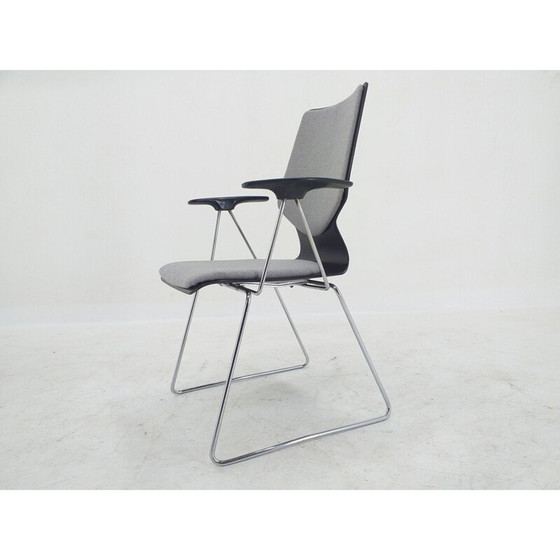 Image 1 of Fauteuil Mid Century conçu par Elmar Flötotto pour Pagholz, 1970