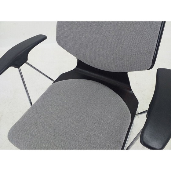 Image 1 of Fauteuil Mid Century conçu par Elmar Flötotto pour Pagholz, 1970