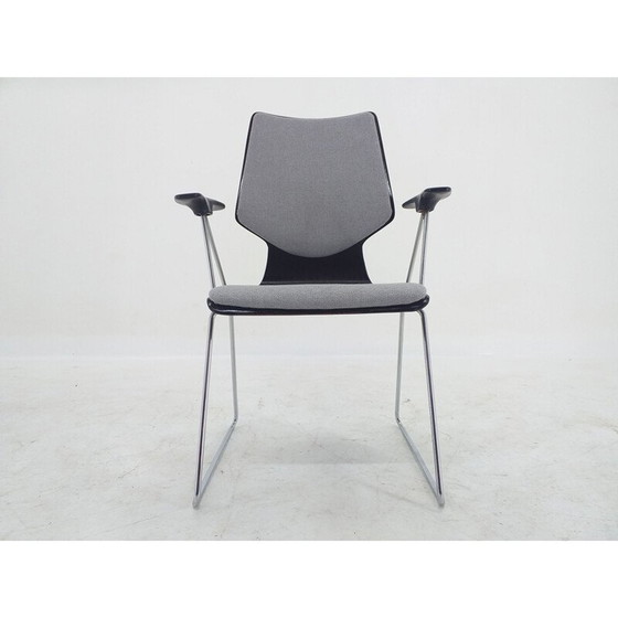 Image 1 of Fauteuil Mid Century conçu par Elmar Flötotto pour Pagholz, 1970