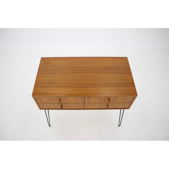 Image 1 of Commode vintage danoise en teck recyclé, années 1960